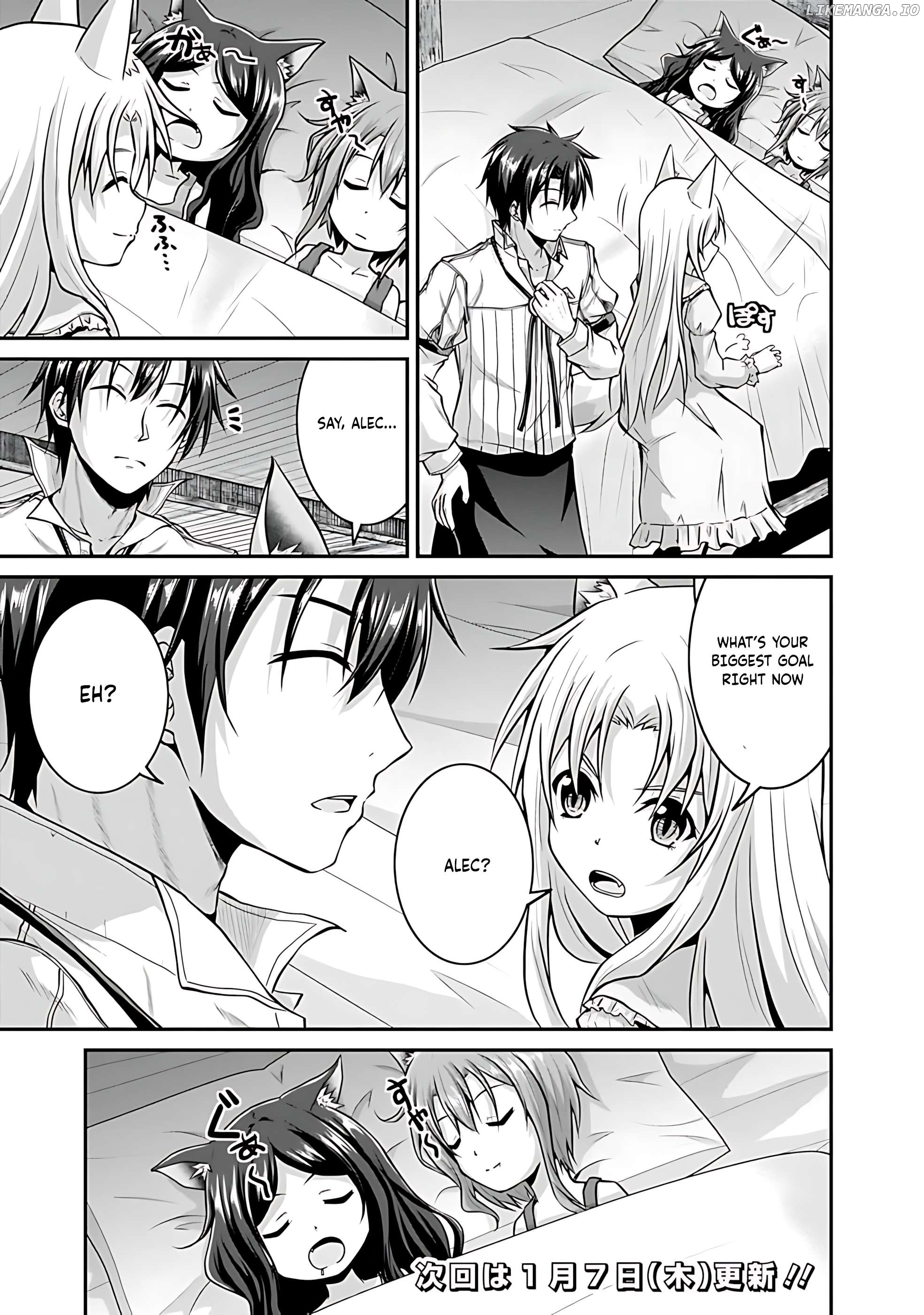 Save & Load no Dekiru Yadoya-San Chapter 41 - page 22