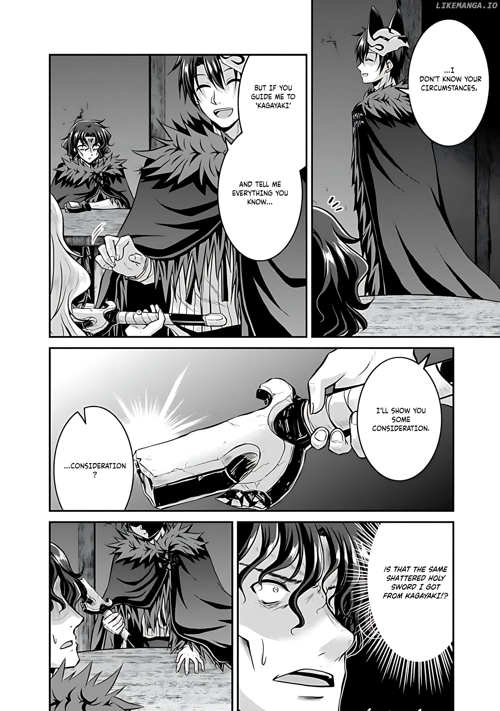 Save & Load no Dekiru Yadoya-San Chapter 41 - page 5