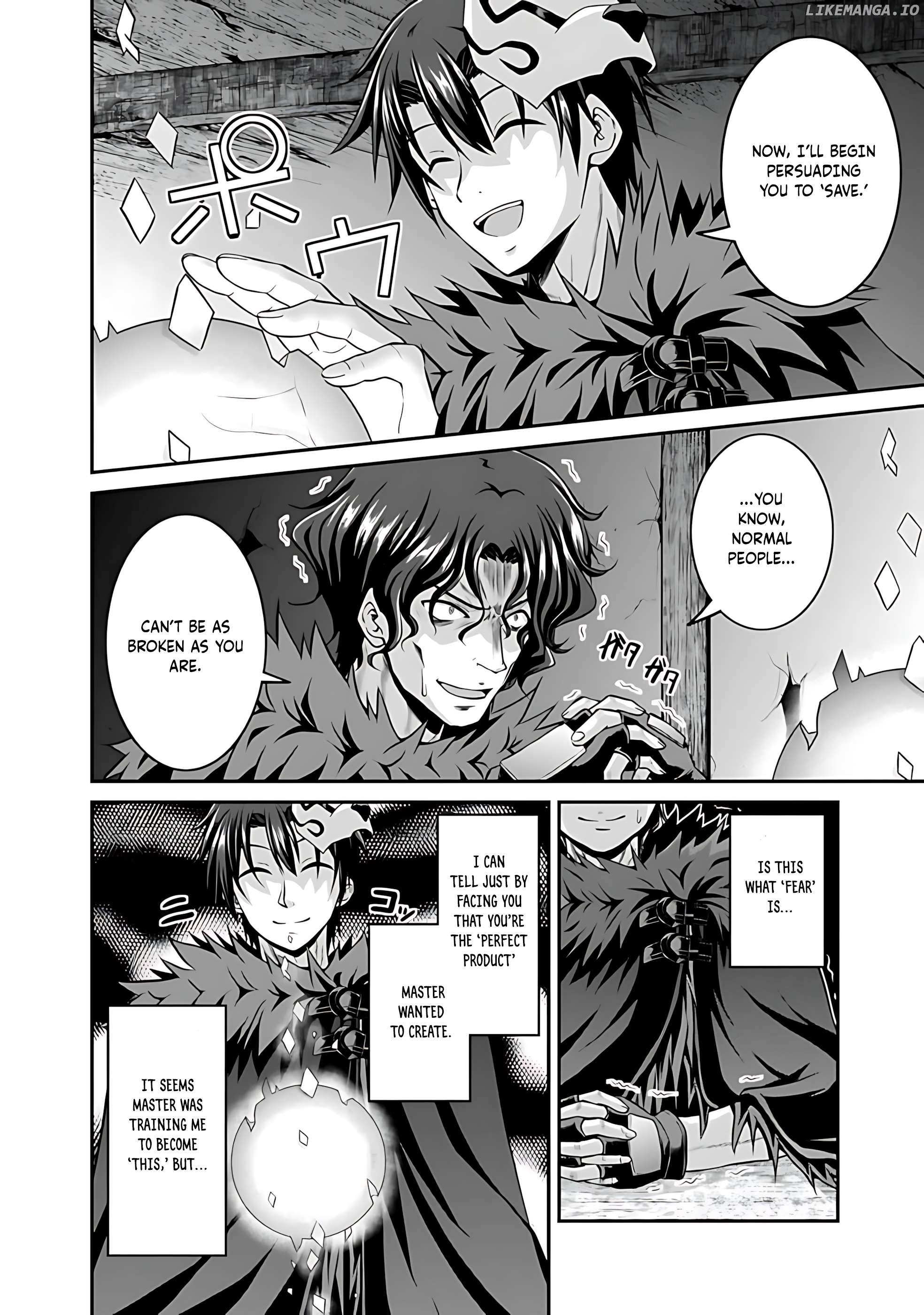 Save & Load no Dekiru Yadoya-San Chapter 41 - page 7