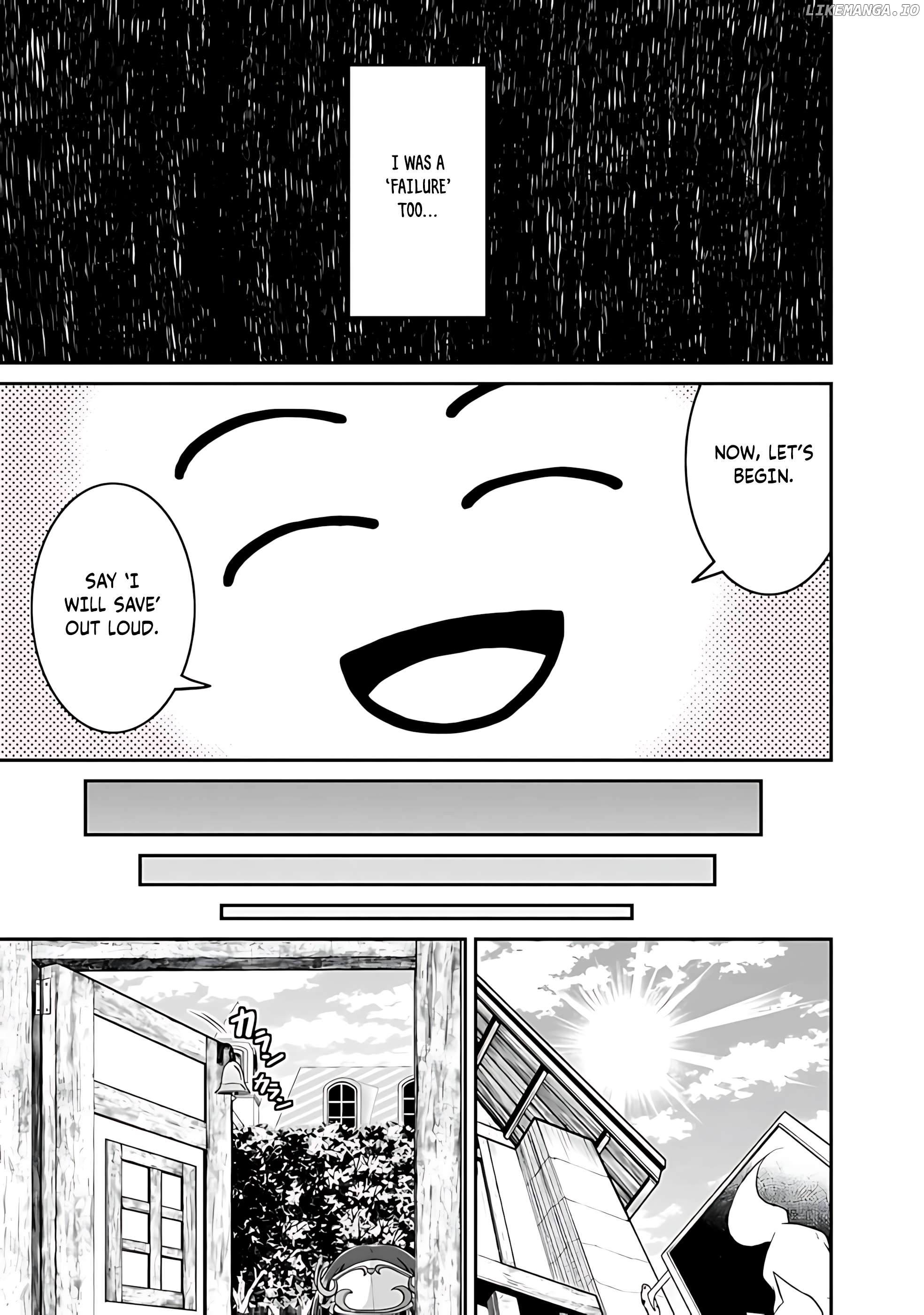 Save & Load no Dekiru Yadoya-San Chapter 41 - page 8