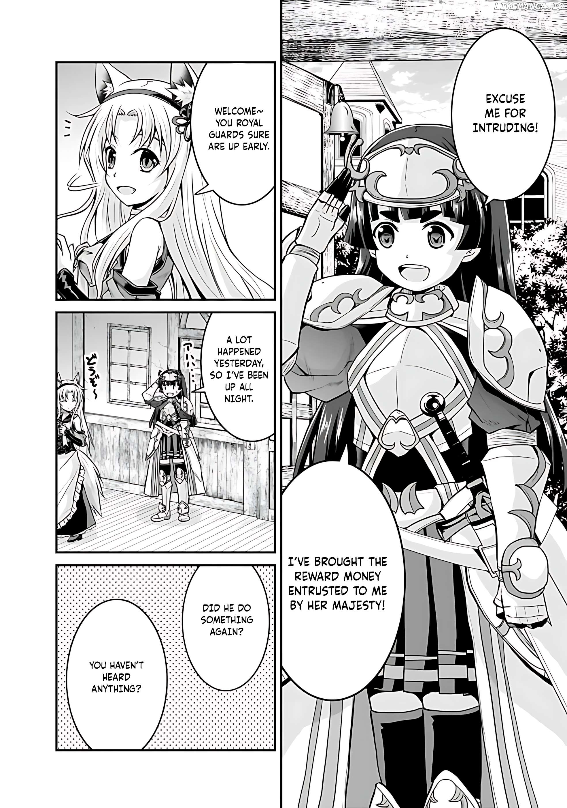 Save & Load no Dekiru Yadoya-San Chapter 41 - page 9