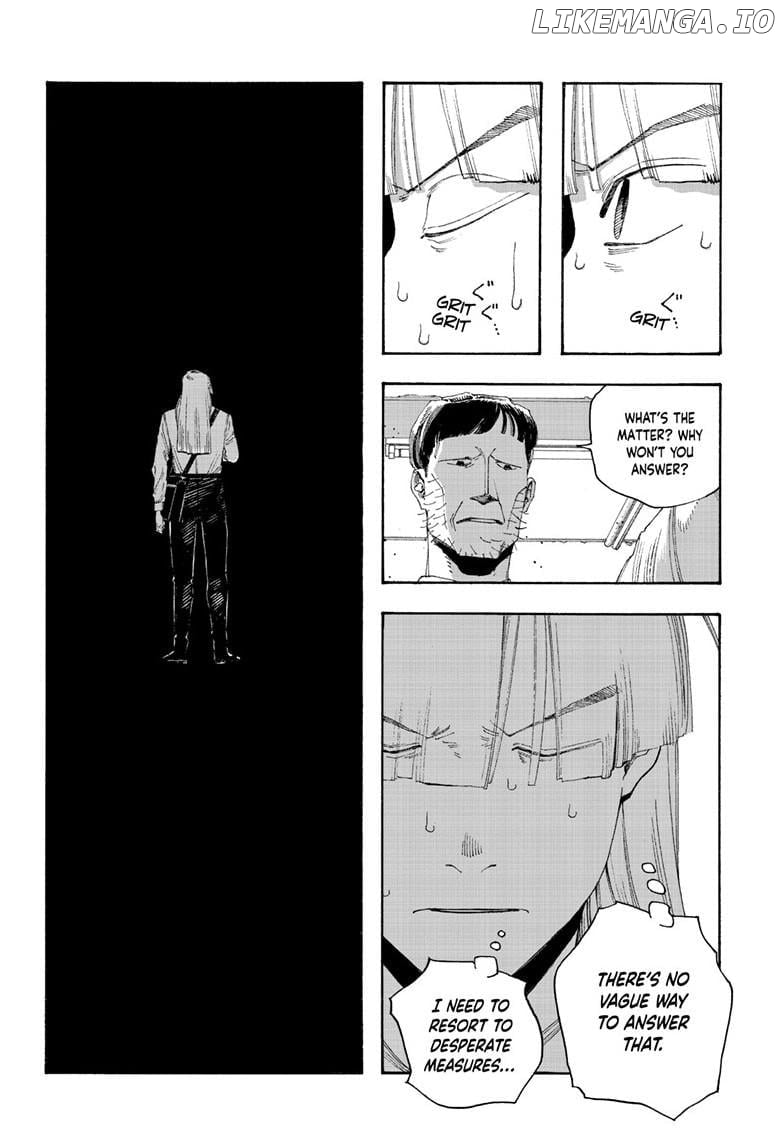Fool Night Chapter 99 - page 13