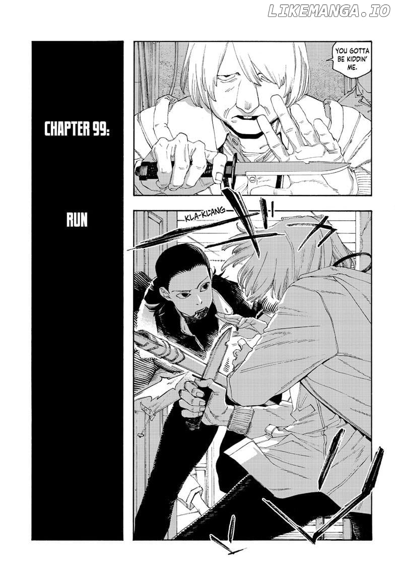 Fool Night Chapter 99 - page 6