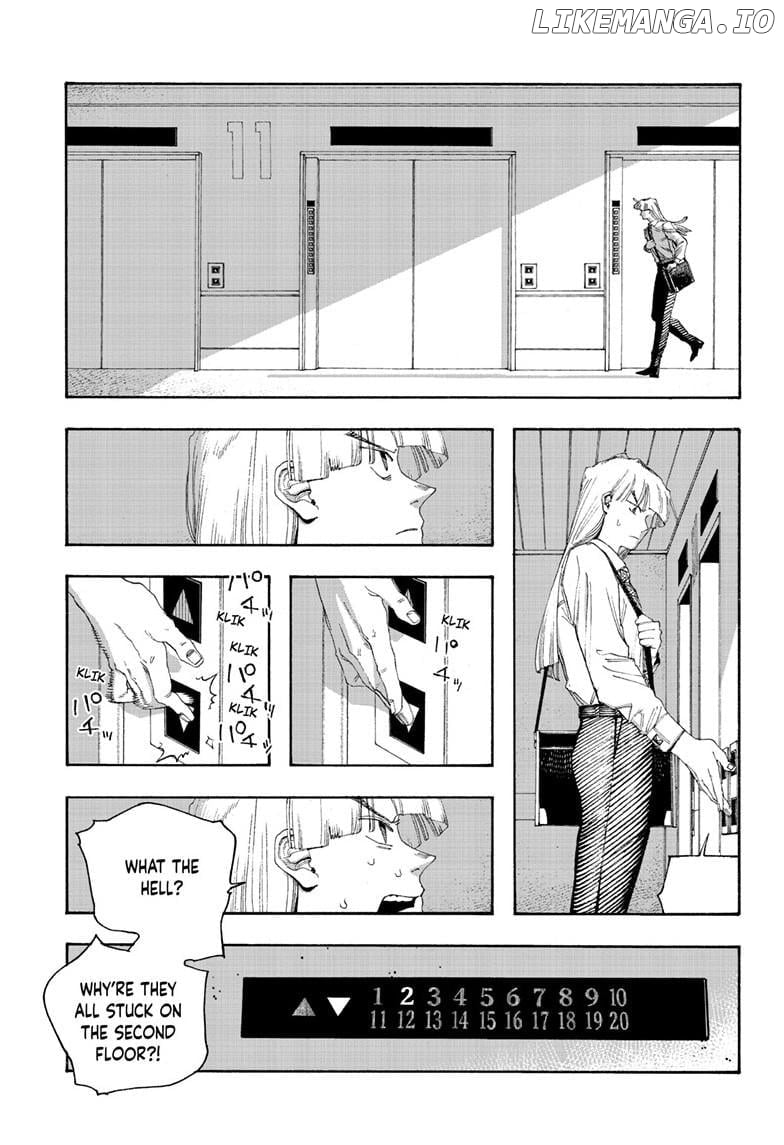 Fool Night Chapter 99 - page 8
