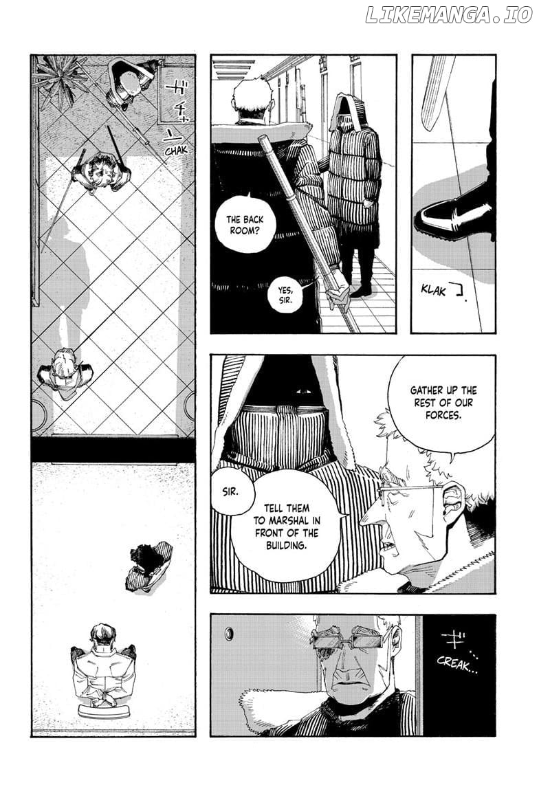 Fool Night Chapter 100 - page 11