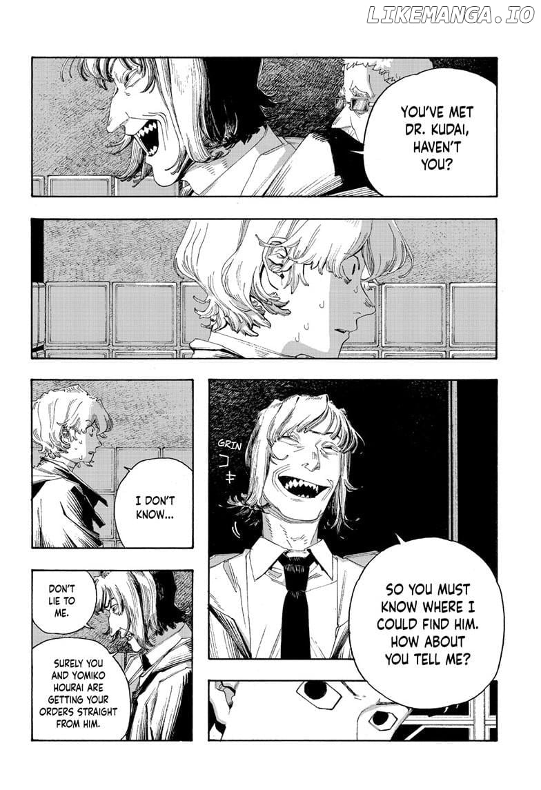 Fool Night Chapter 100 - page 13
