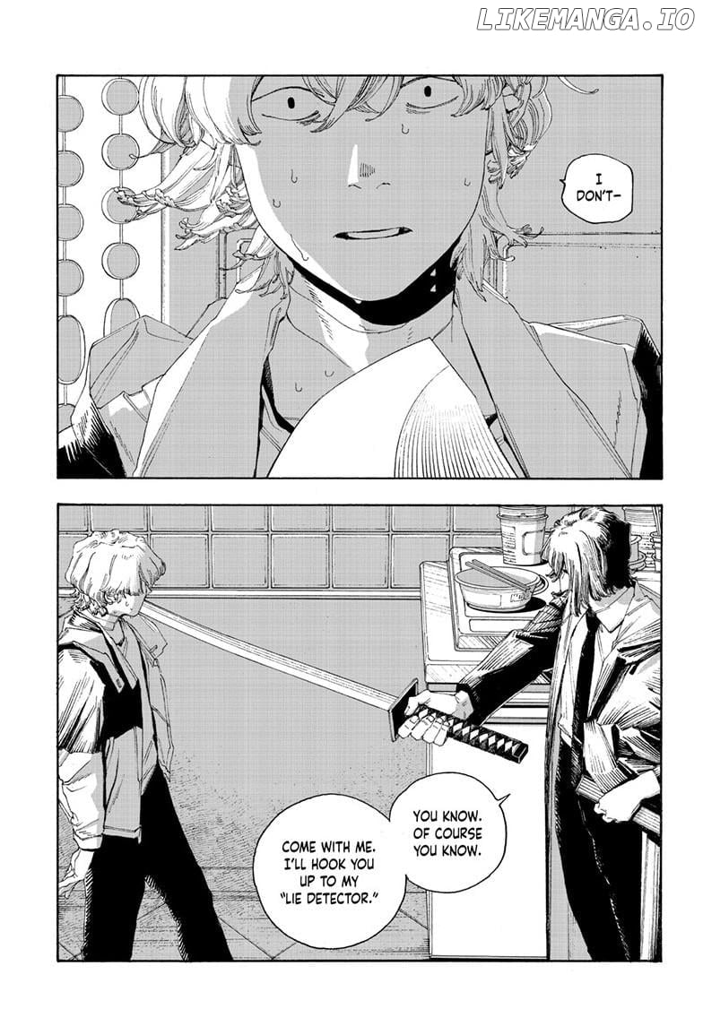 Fool Night Chapter 100 - page 14