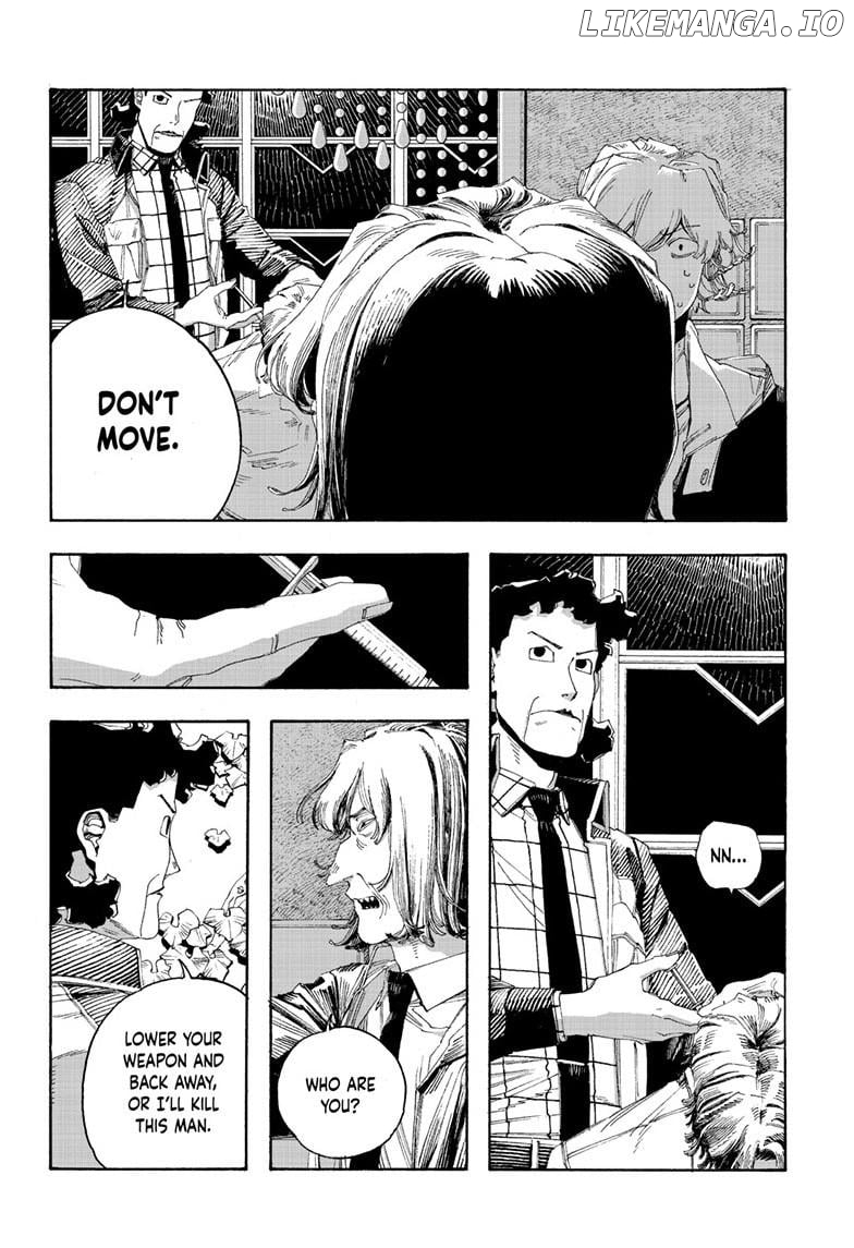 Fool Night Chapter 100 - page 15