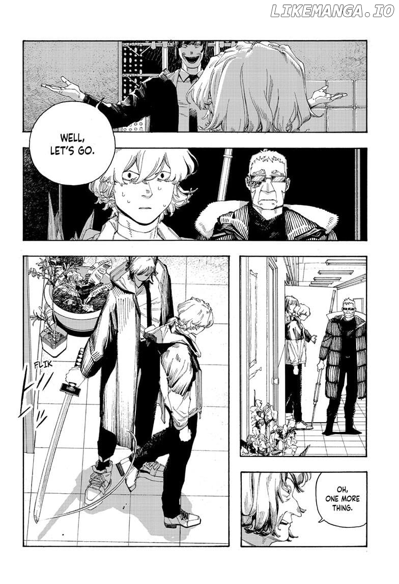 Fool Night Chapter 100 - page 19