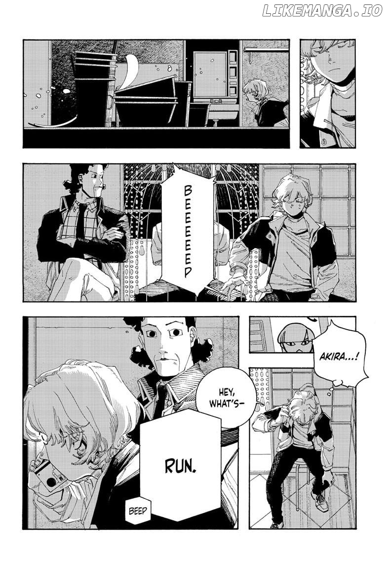 Fool Night Chapter 100 - page 5