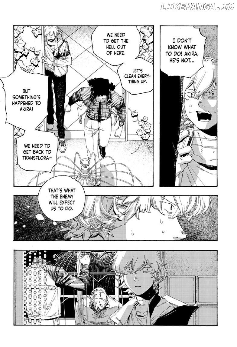 Fool Night Chapter 100 - page 7