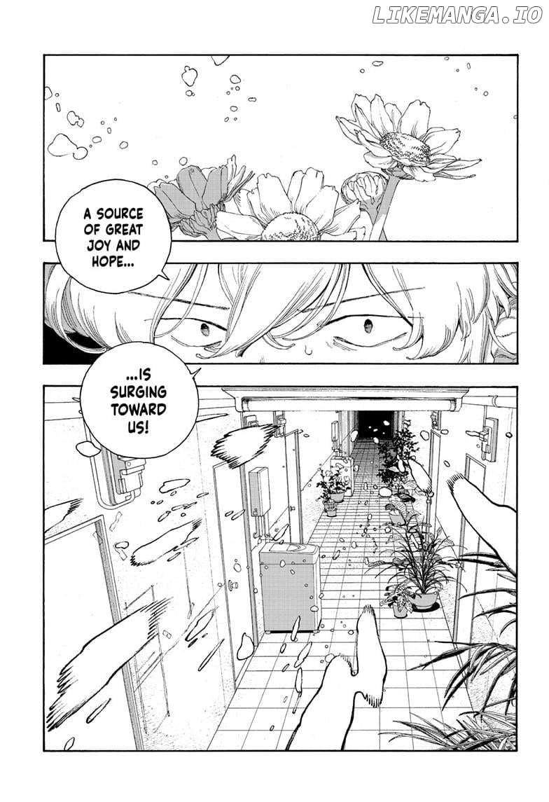 Fool Night Chapter 100 - page 8