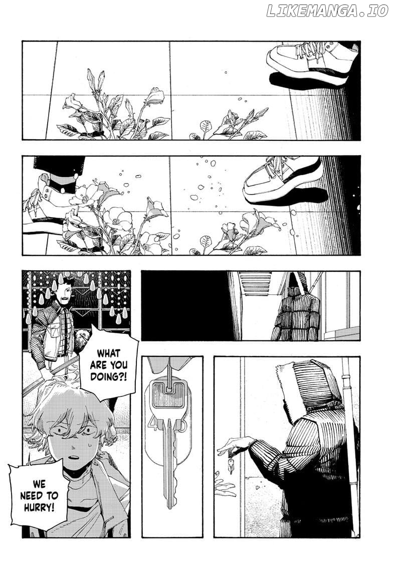 Fool Night Chapter 100 - page 9