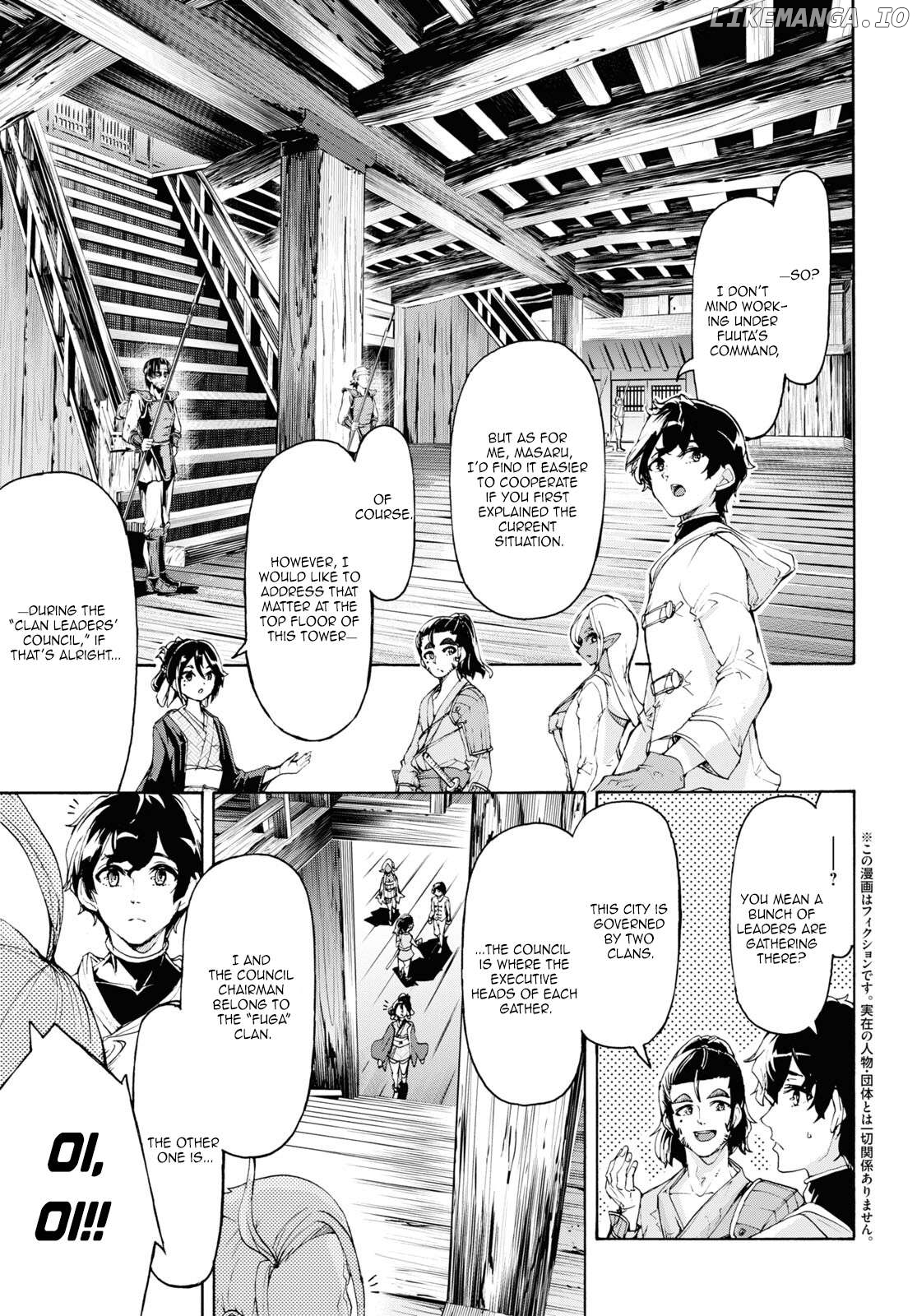 Inaka no Home Center Otoko no Jiyuu na Isekai Seikatsu Chapter 54 - page 4