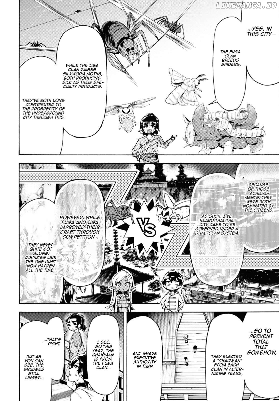 Inaka no Home Center Otoko no Jiyuu na Isekai Seikatsu Chapter 54 - page 7