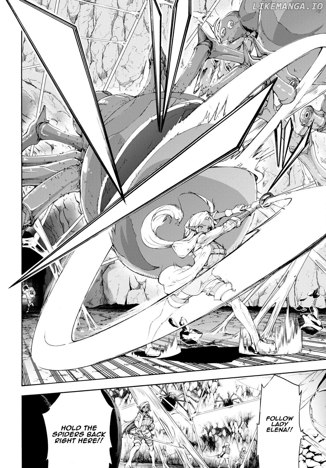 Inaka no Home Center Otoko no Jiyuu na Isekai Seikatsu Chapter 55 - page 16