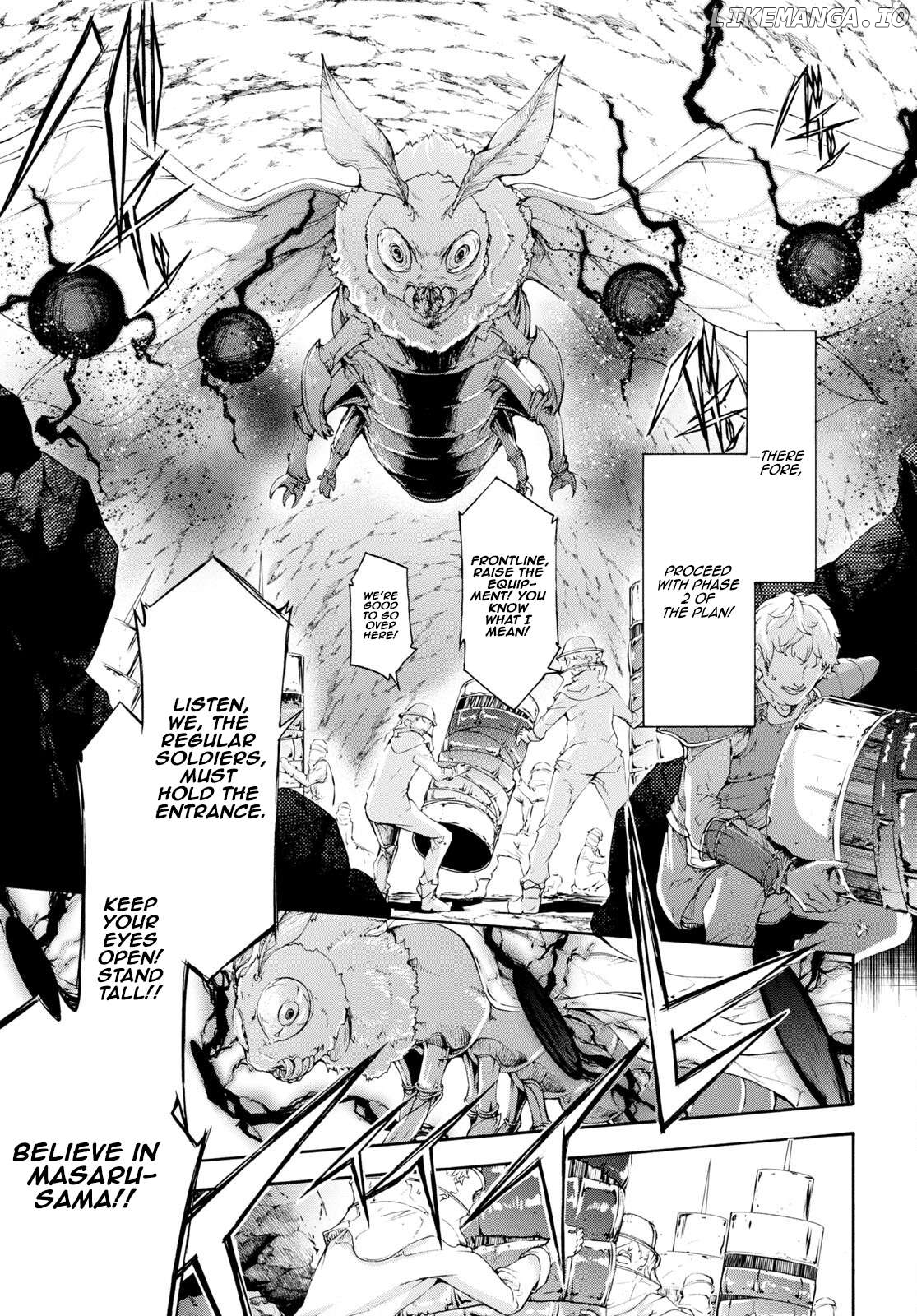 Inaka no Home Center Otoko no Jiyuu na Isekai Seikatsu Chapter 55 - page 19