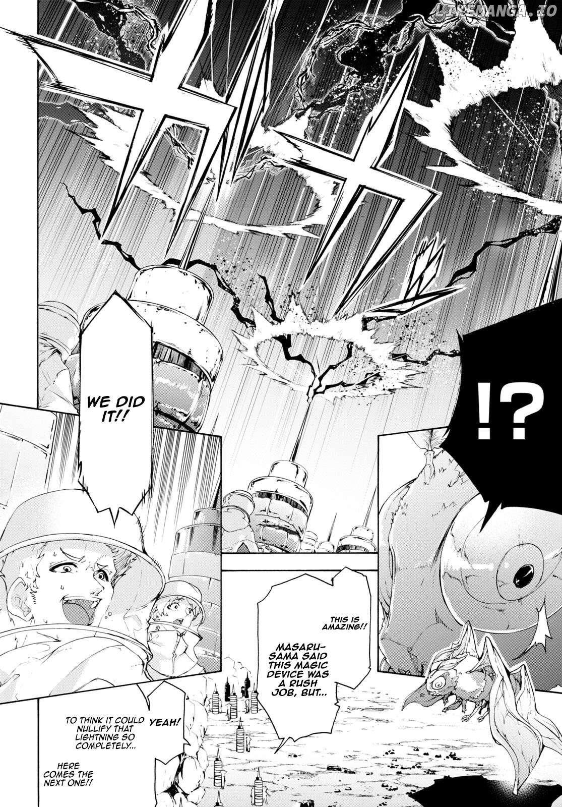 Inaka no Home Center Otoko no Jiyuu na Isekai Seikatsu Chapter 55 - page 20