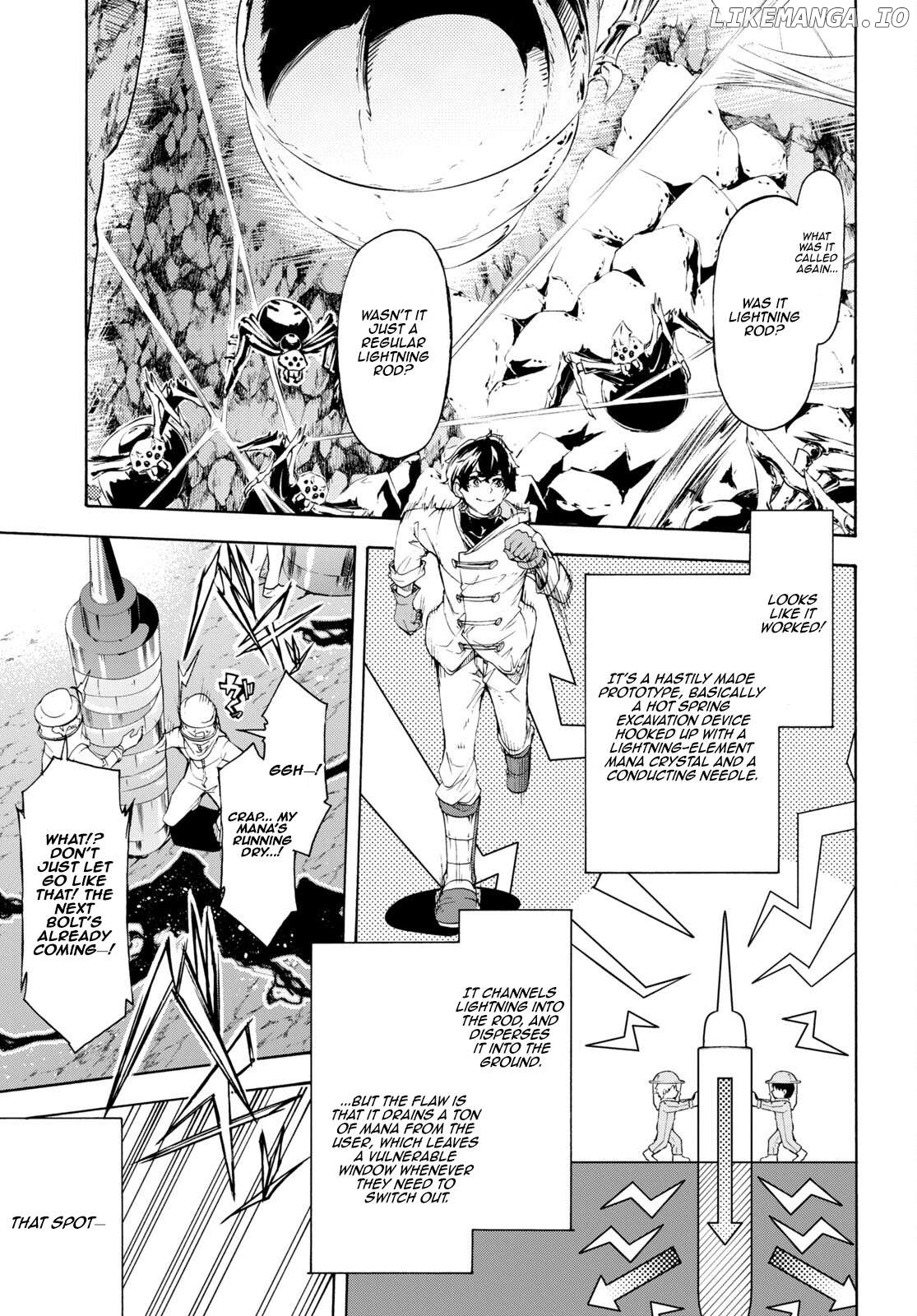Inaka no Home Center Otoko no Jiyuu na Isekai Seikatsu Chapter 55 - page 21