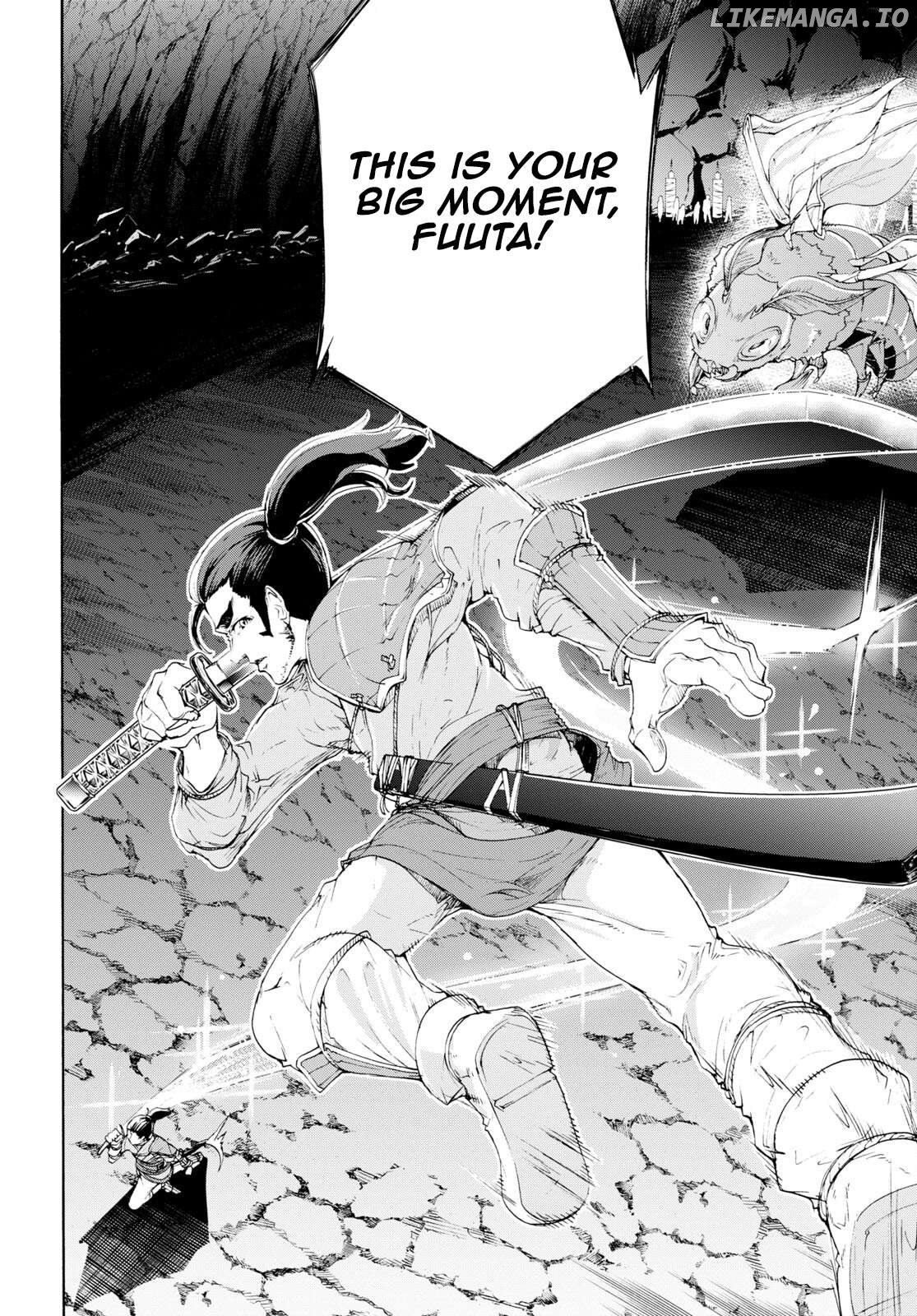 Inaka no Home Center Otoko no Jiyuu na Isekai Seikatsu Chapter 55 - page 34