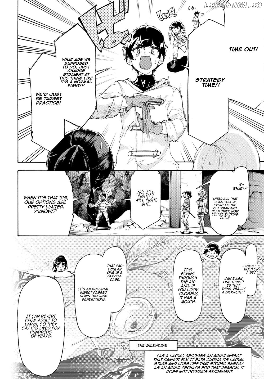 Inaka no Home Center Otoko no Jiyuu na Isekai Seikatsu Chapter 55 - page 4
