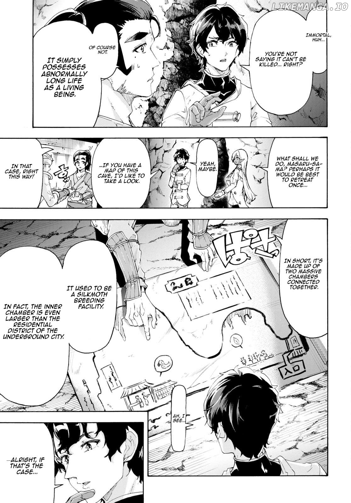 Inaka no Home Center Otoko no Jiyuu na Isekai Seikatsu Chapter 55 - page 5