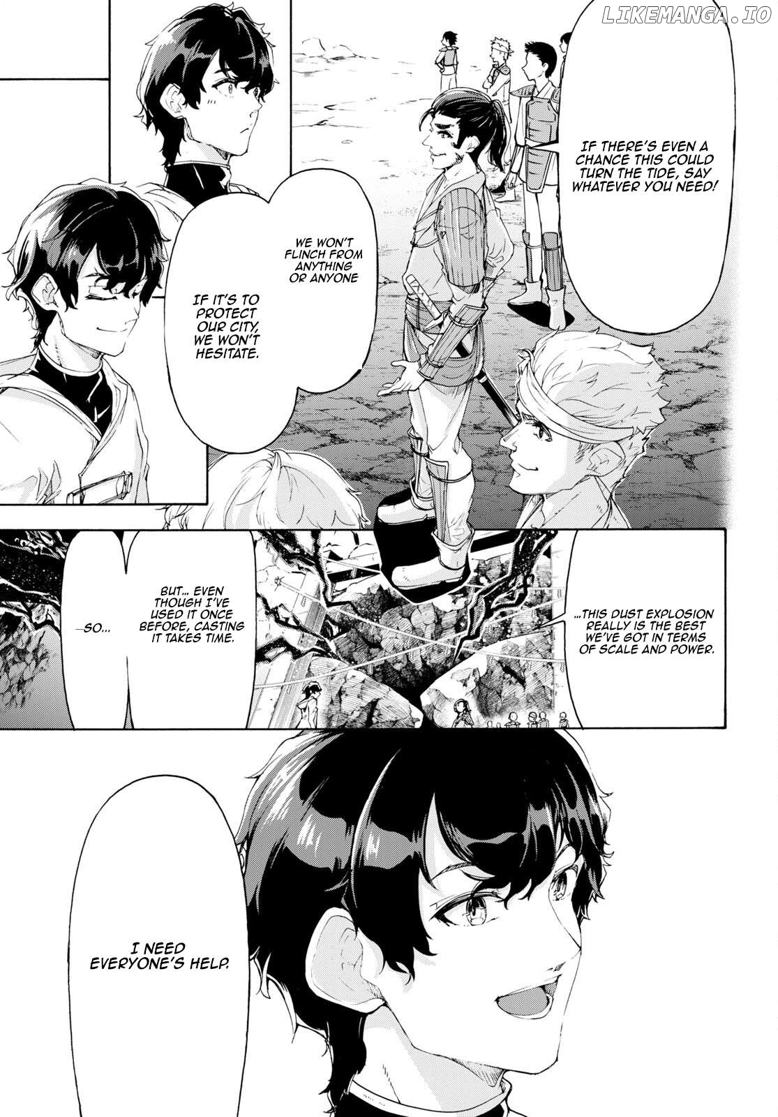 Inaka no Home Center Otoko no Jiyuu na Isekai Seikatsu Chapter 55 - page 7