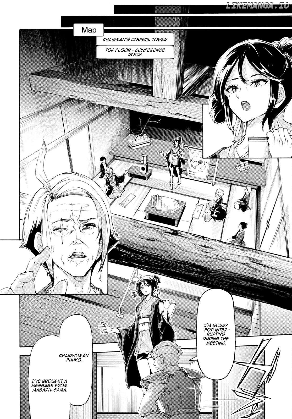 Inaka no Home Center Otoko no Jiyuu na Isekai Seikatsu Chapter 55 - page 8