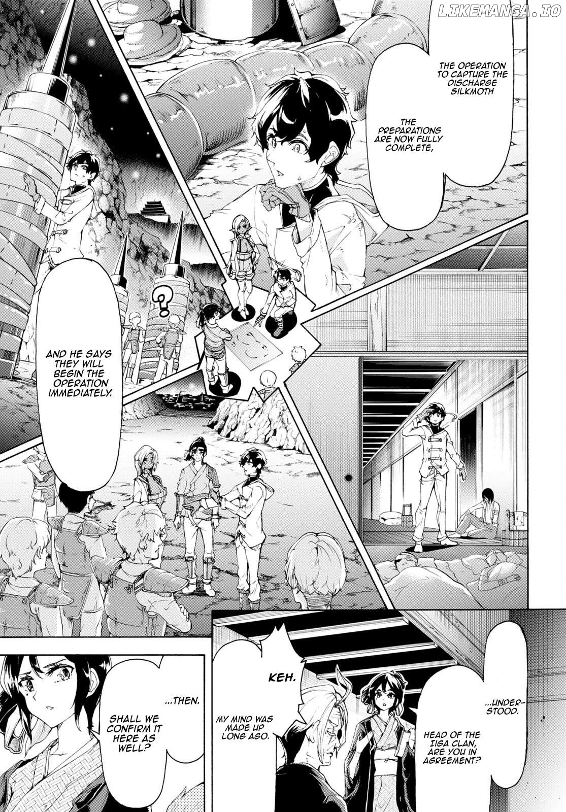 Inaka no Home Center Otoko no Jiyuu na Isekai Seikatsu Chapter 55 - page 9