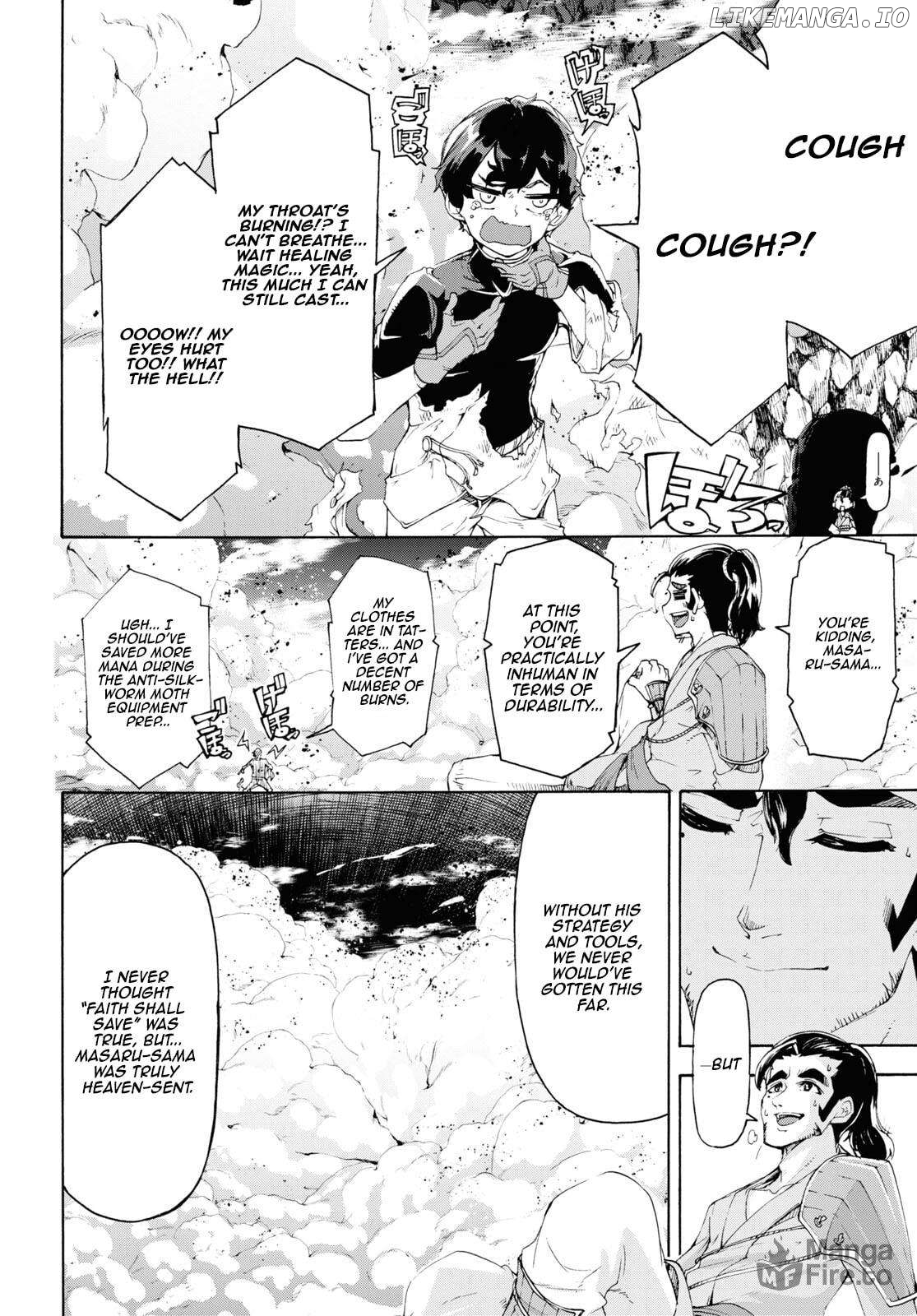 Inaka no Home Center Otoko no Jiyuu na Isekai Seikatsu Chapter 56 - page 24