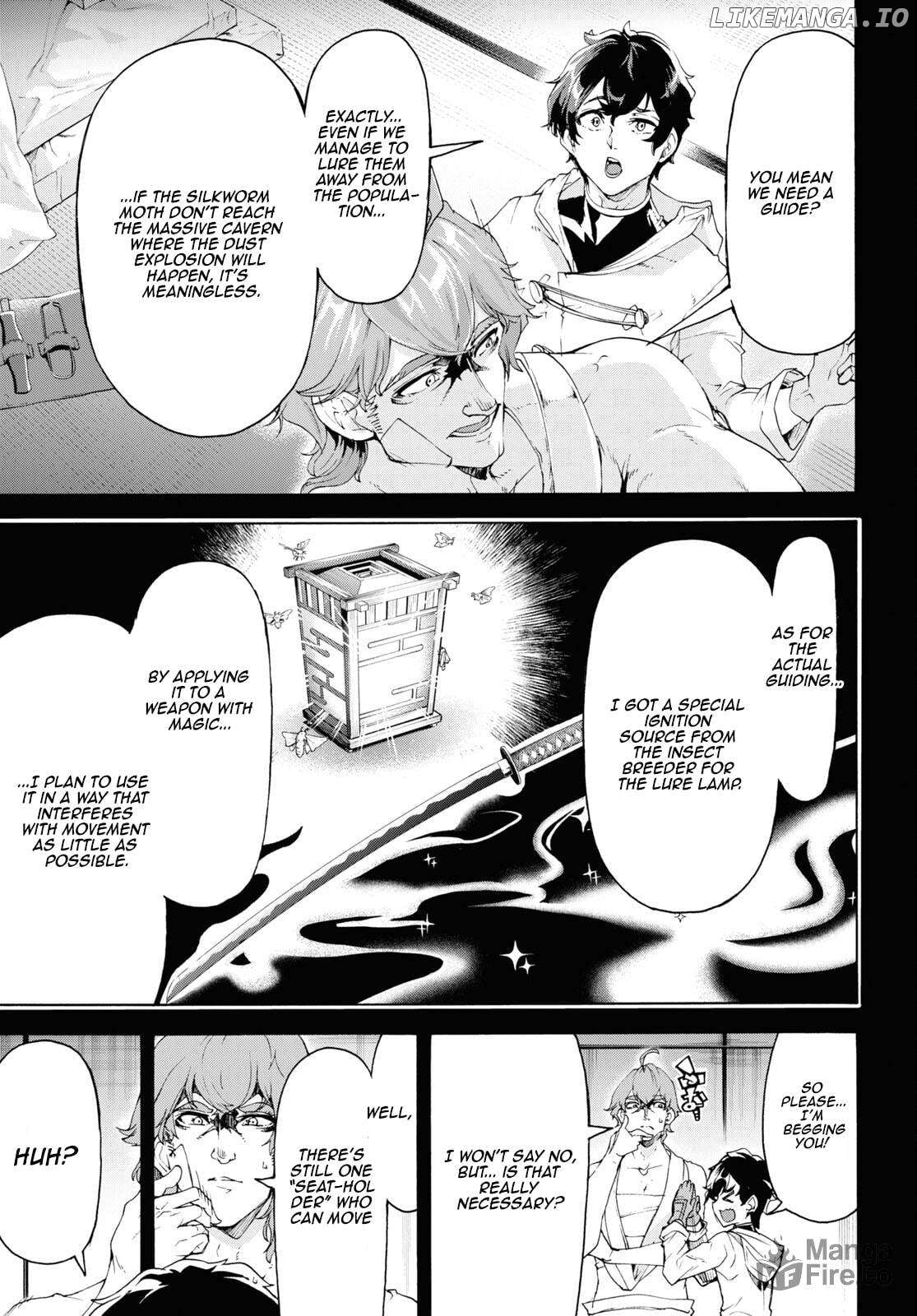 Inaka no Home Center Otoko no Jiyuu na Isekai Seikatsu Chapter 56 - page 3