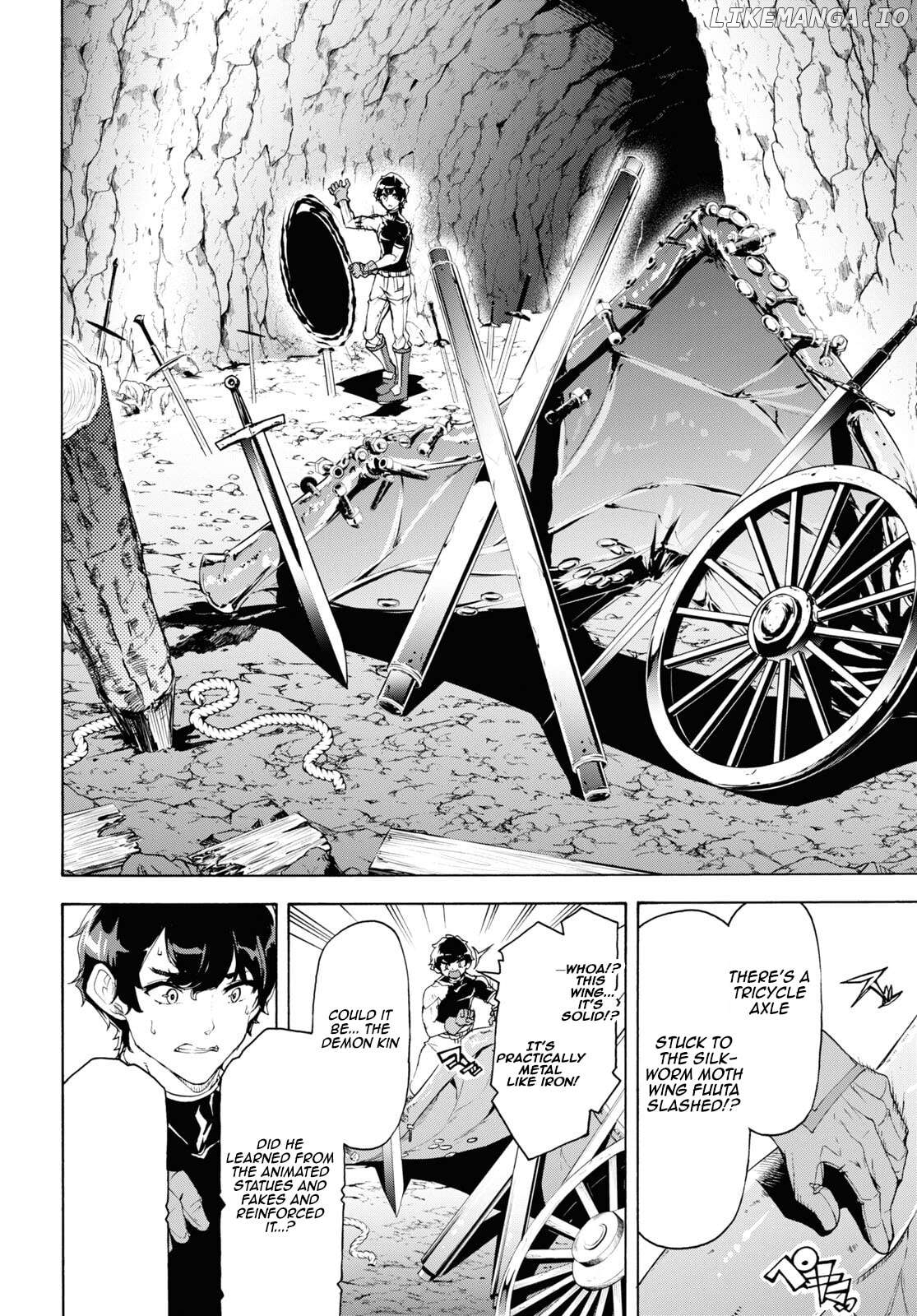 Inaka no Home Center Otoko no Jiyuu na Isekai Seikatsu Chapter 56 - page 32