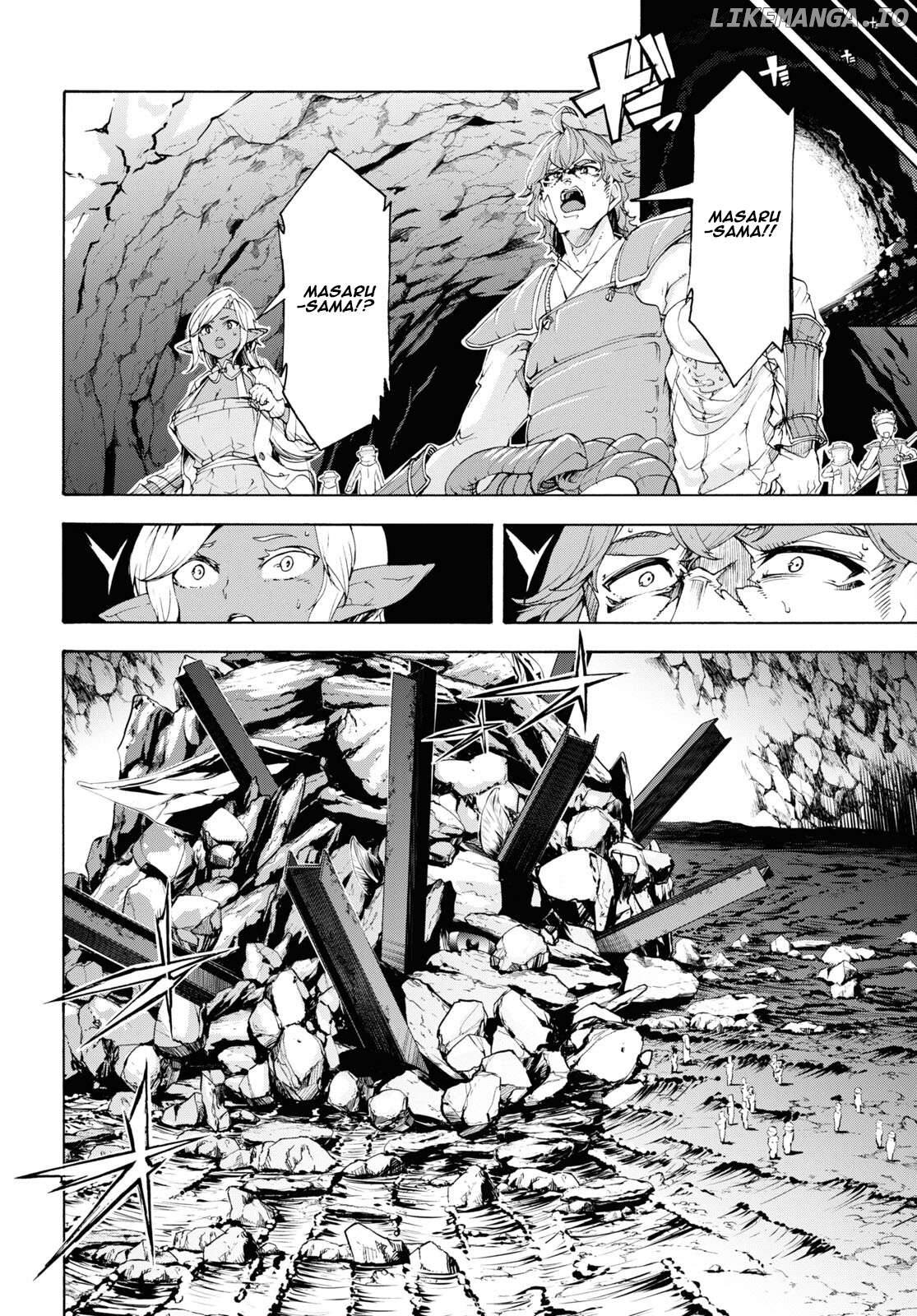 Inaka no Home Center Otoko no Jiyuu na Isekai Seikatsu Chapter 57 - page 16