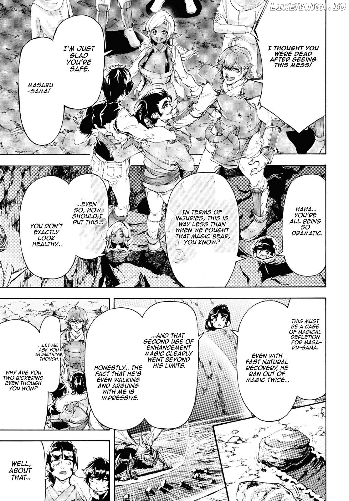 Inaka no Home Center Otoko no Jiyuu na Isekai Seikatsu Chapter 57 - page 19