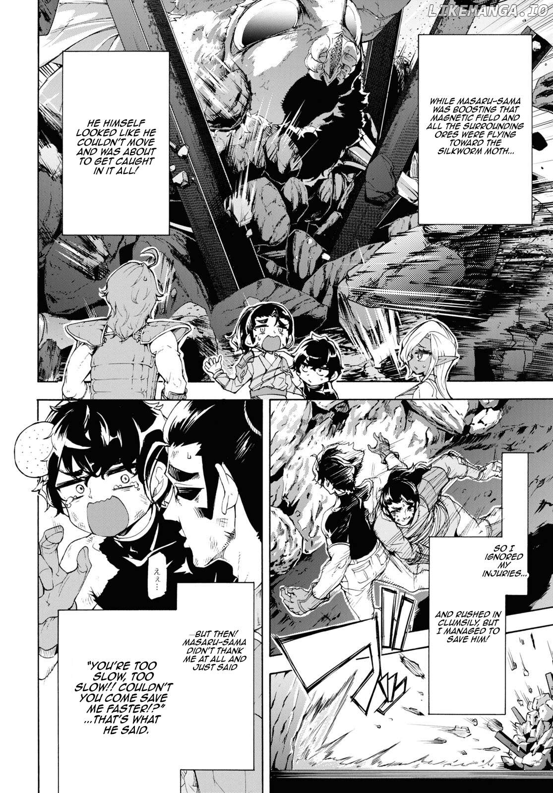 Inaka no Home Center Otoko no Jiyuu na Isekai Seikatsu Chapter 57 - page 20