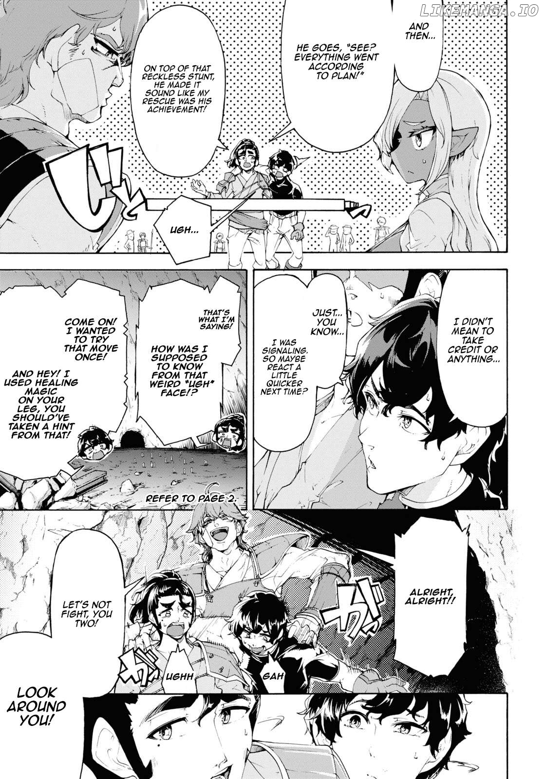 Inaka no Home Center Otoko no Jiyuu na Isekai Seikatsu Chapter 57 - page 21
