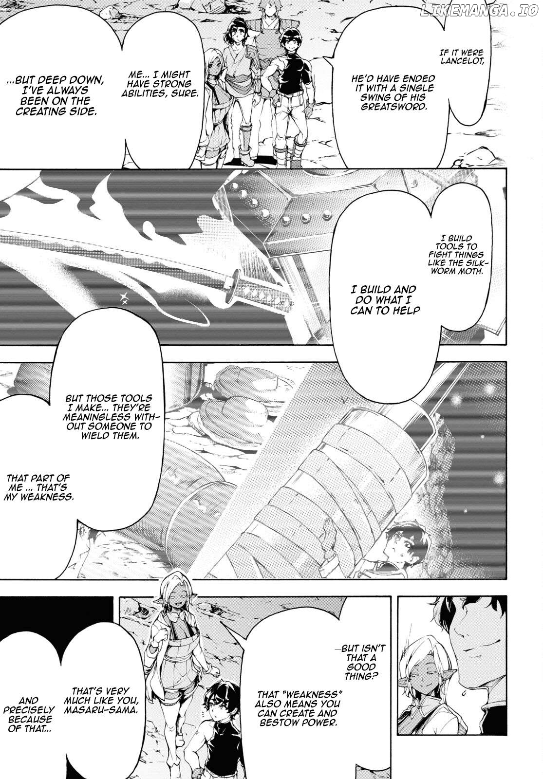 Inaka no Home Center Otoko no Jiyuu na Isekai Seikatsu Chapter 57 - page 23
