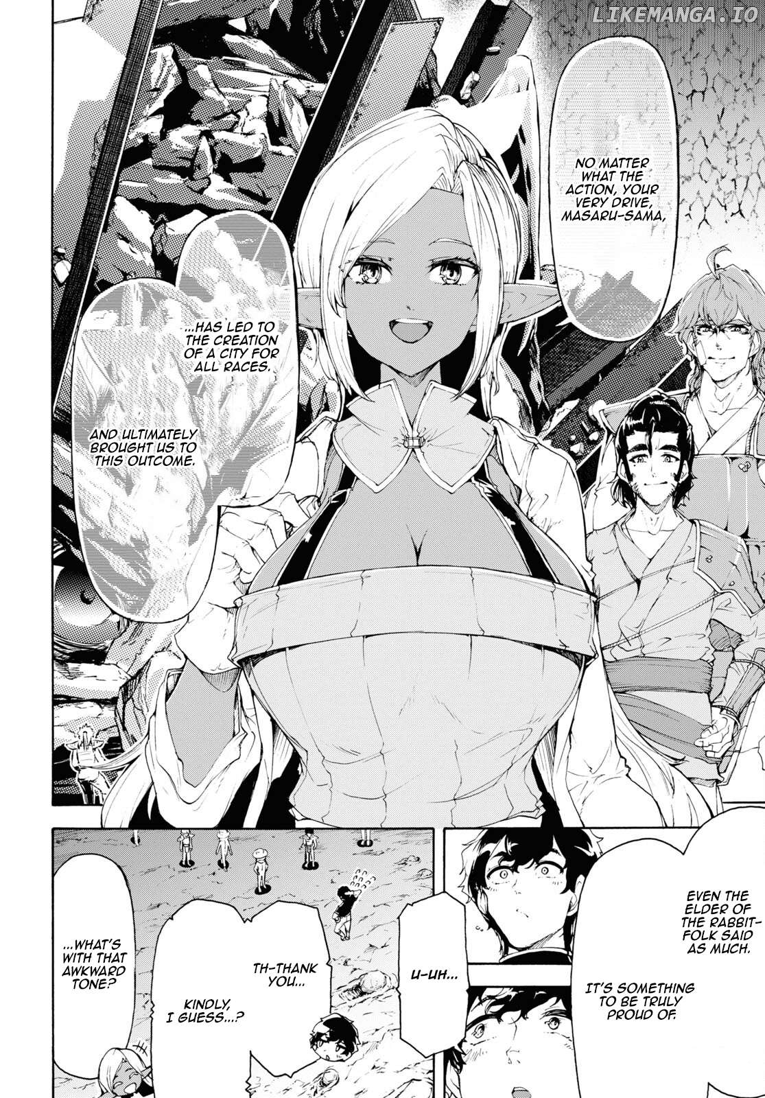 Inaka no Home Center Otoko no Jiyuu na Isekai Seikatsu Chapter 57 - page 24
