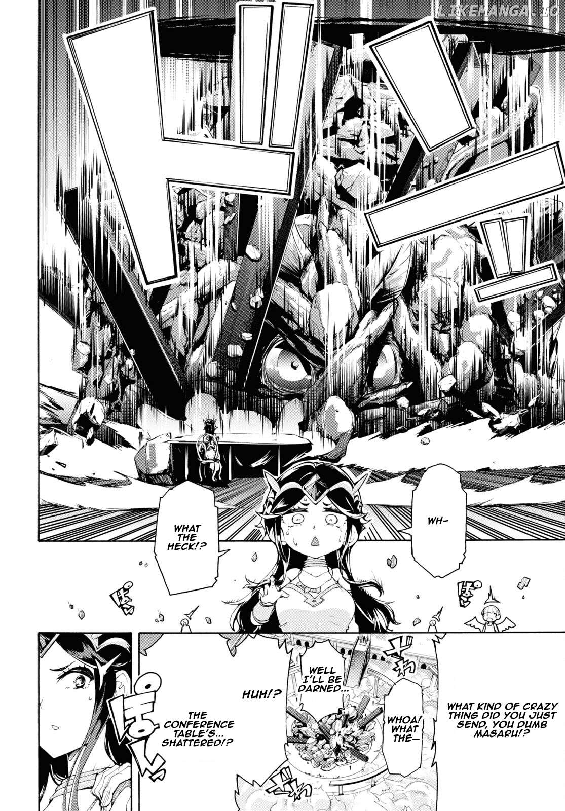 Inaka no Home Center Otoko no Jiyuu na Isekai Seikatsu Chapter 57 - page 28