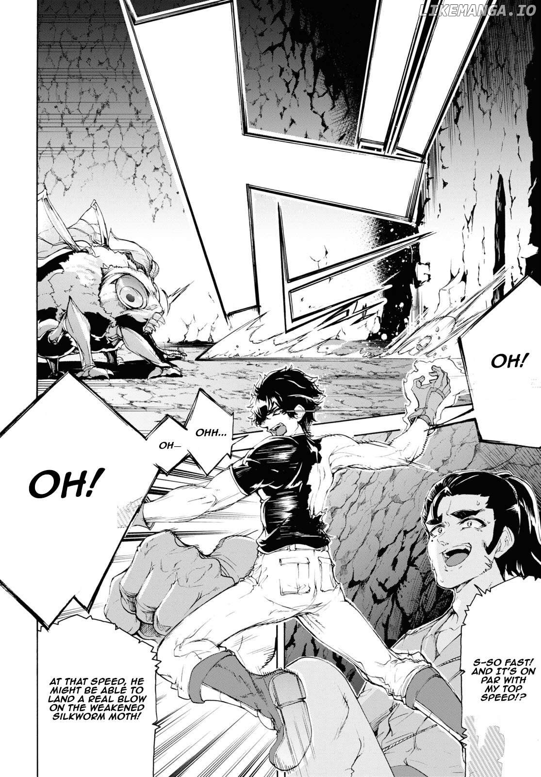 Inaka no Home Center Otoko no Jiyuu na Isekai Seikatsu Chapter 57 - page 4