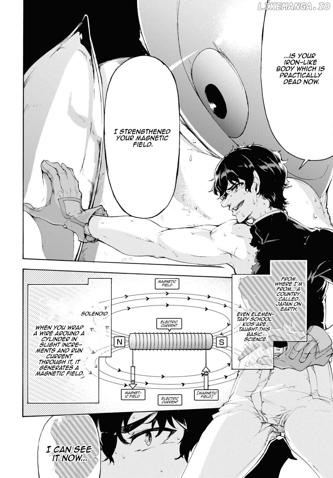 Inaka no Home Center Otoko no Jiyuu na Isekai Seikatsu Chapter 57 - page 8