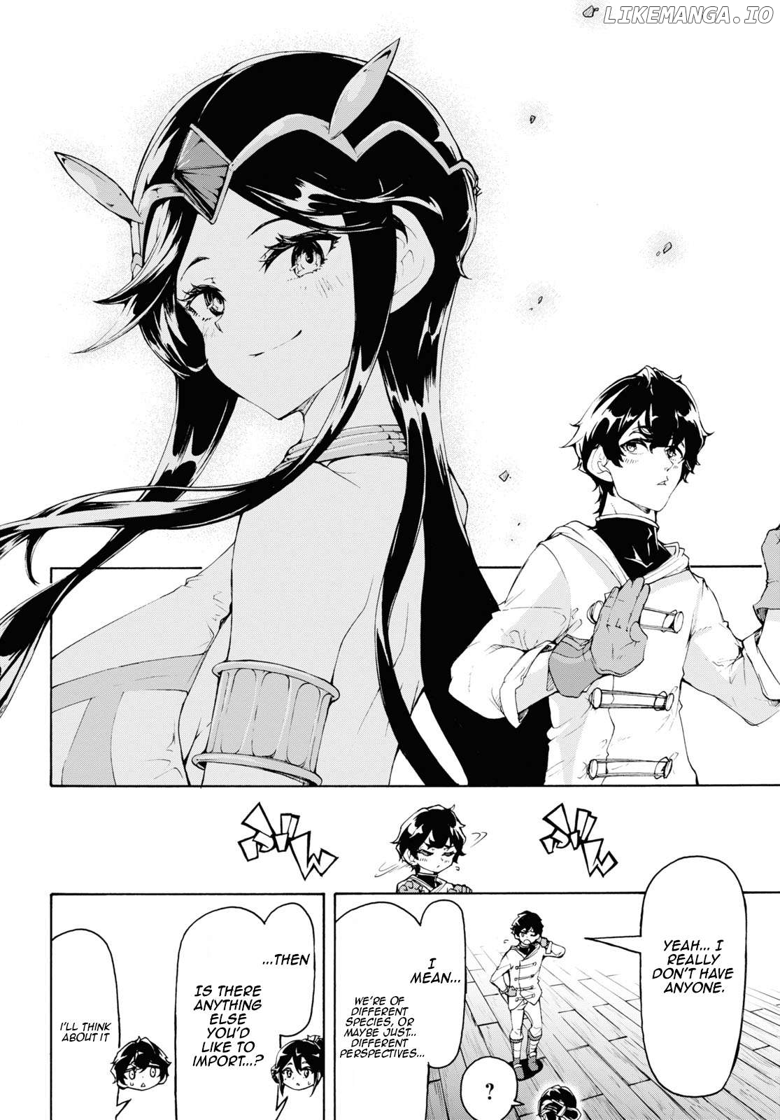 Inaka no Home Center Otoko no Jiyuu na Isekai Seikatsu Chapter 59 - page 10