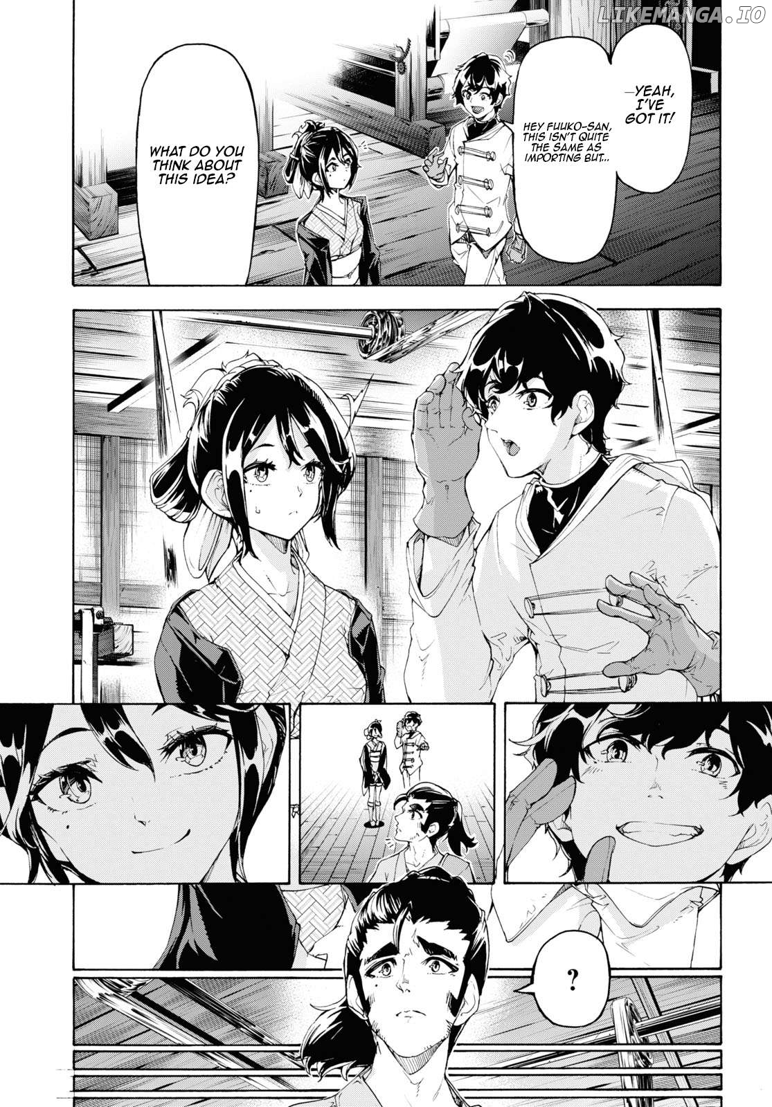 Inaka no Home Center Otoko no Jiyuu na Isekai Seikatsu Chapter 59 - page 13
