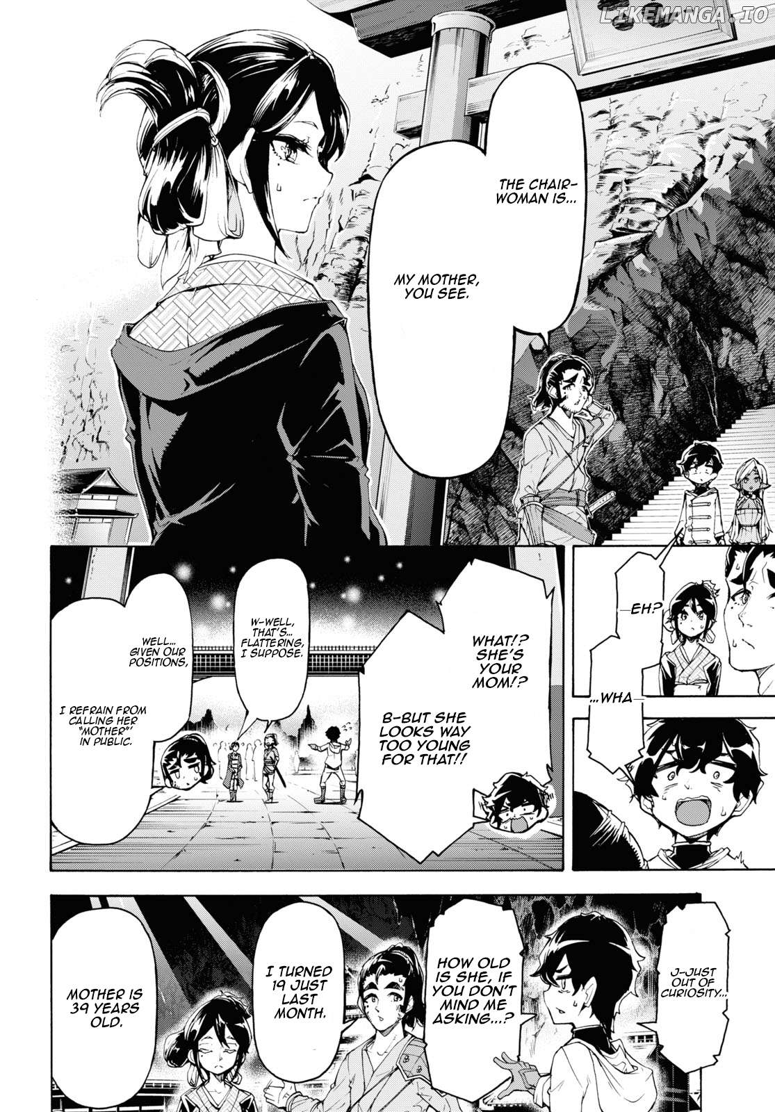 Inaka no Home Center Otoko no Jiyuu na Isekai Seikatsu Chapter 59 - page 18