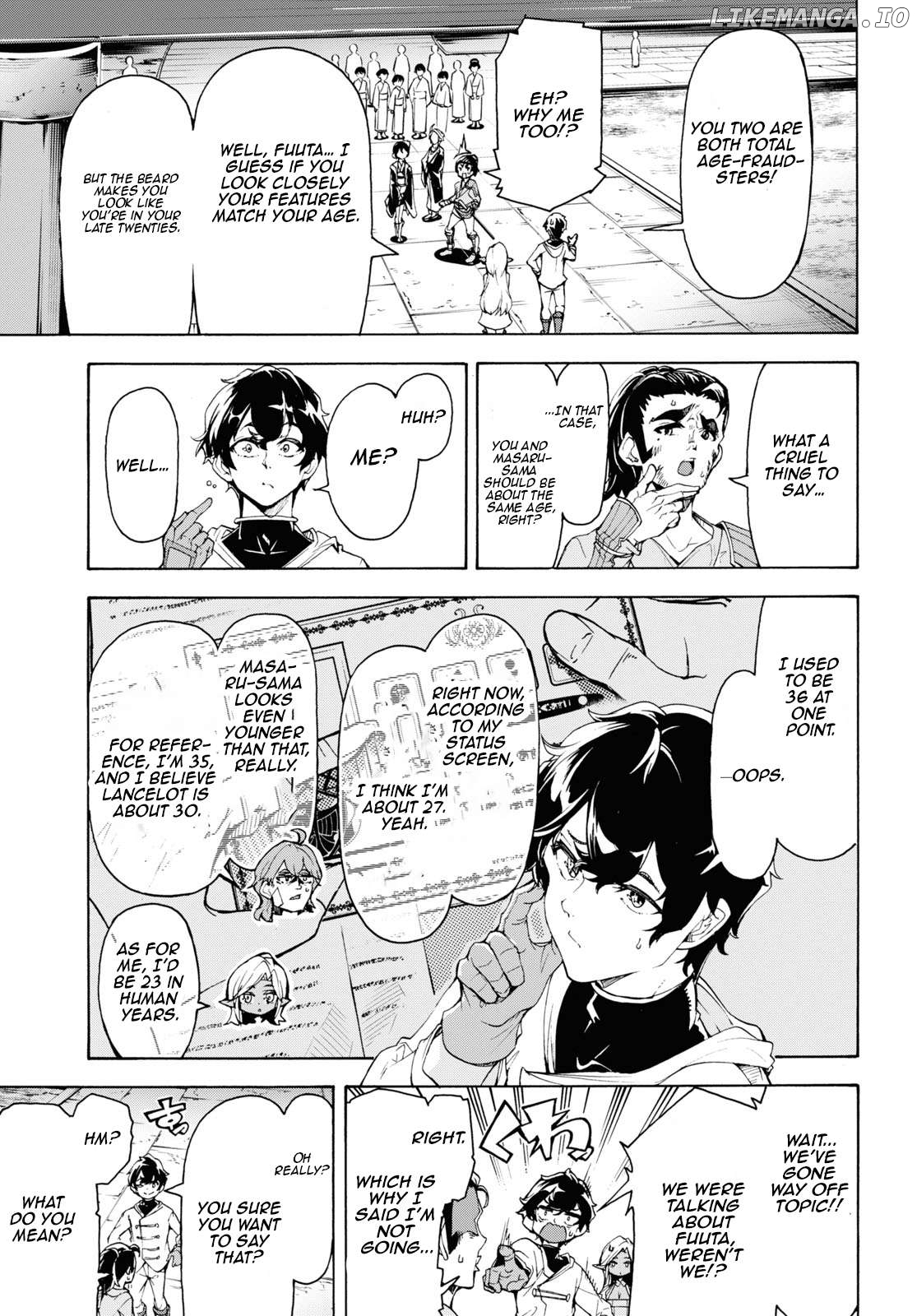 Inaka no Home Center Otoko no Jiyuu na Isekai Seikatsu Chapter 59 - page 19