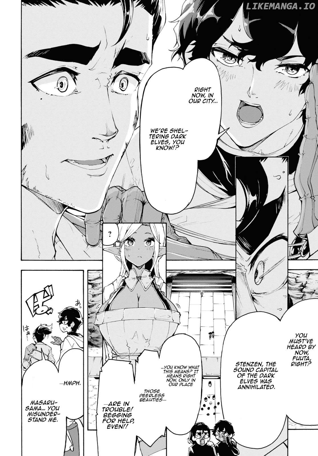 Inaka no Home Center Otoko no Jiyuu na Isekai Seikatsu Chapter 59 - page 20