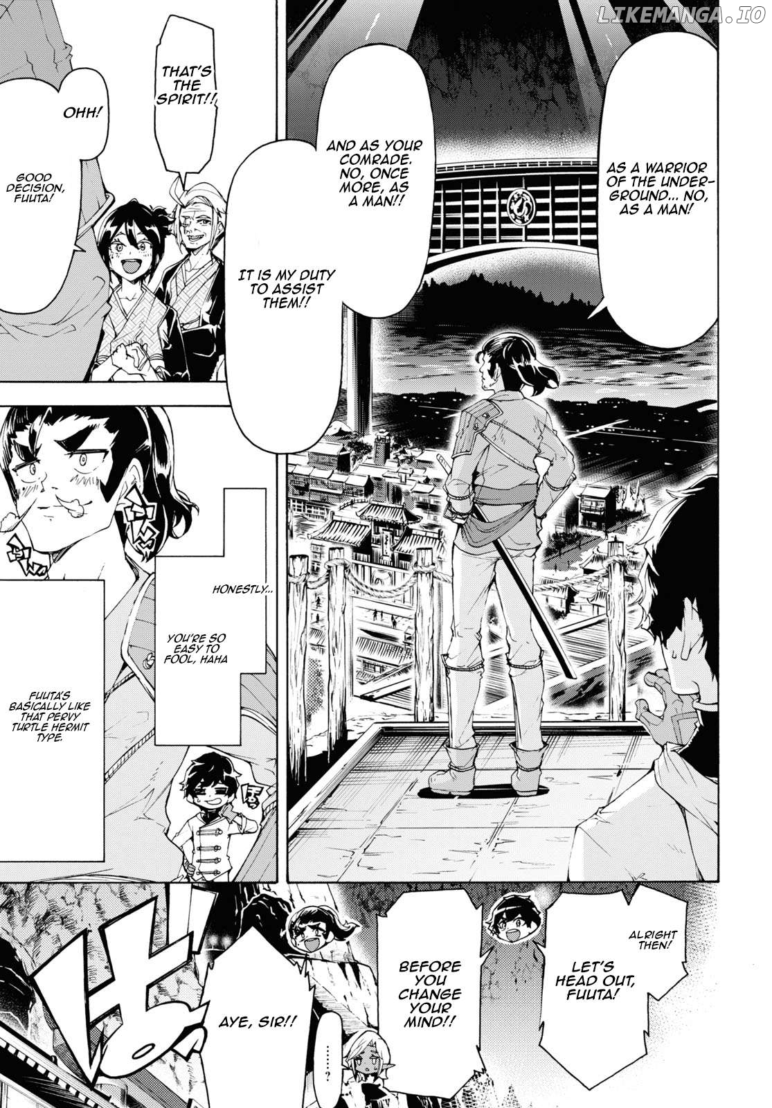 Inaka no Home Center Otoko no Jiyuu na Isekai Seikatsu Chapter 59 - page 21