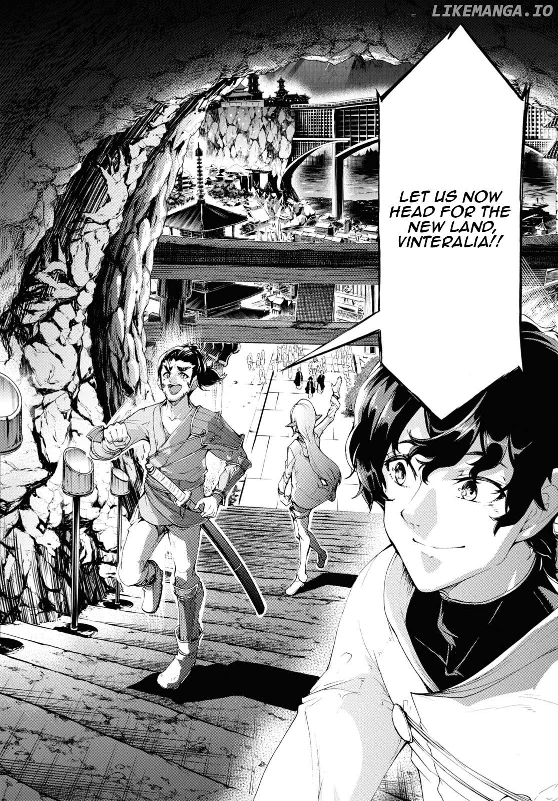 Inaka no Home Center Otoko no Jiyuu na Isekai Seikatsu Chapter 59 - page 22