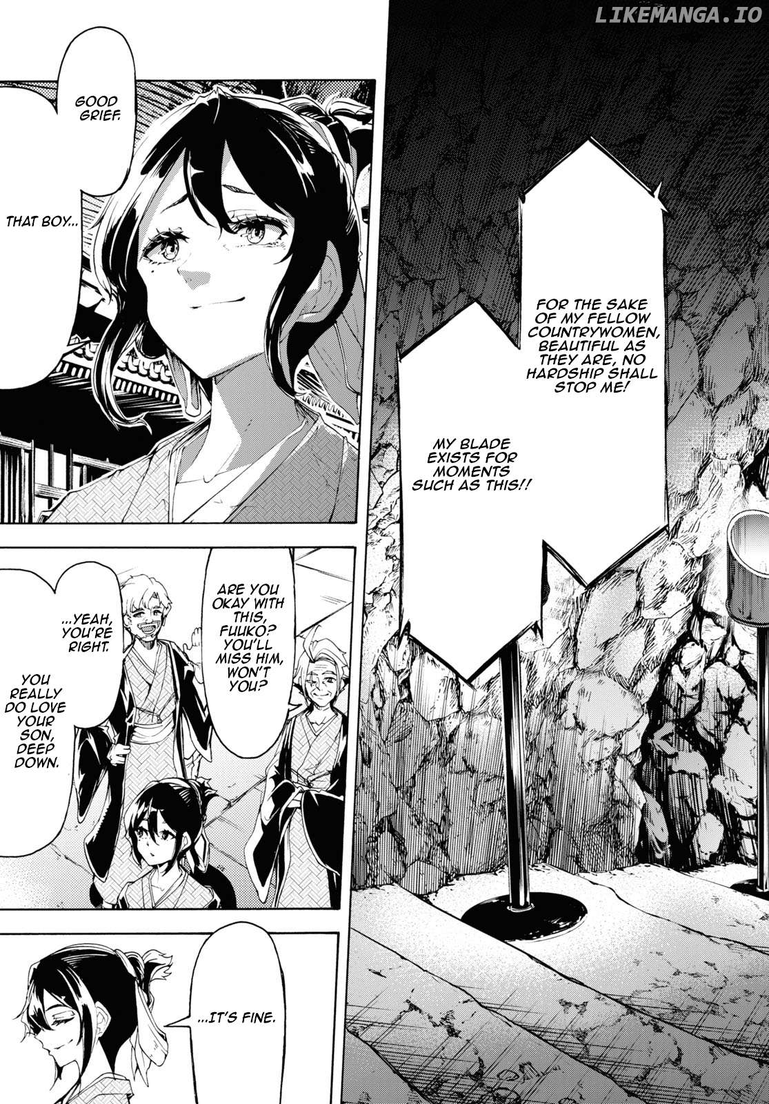 Inaka no Home Center Otoko no Jiyuu na Isekai Seikatsu Chapter 59 - page 23