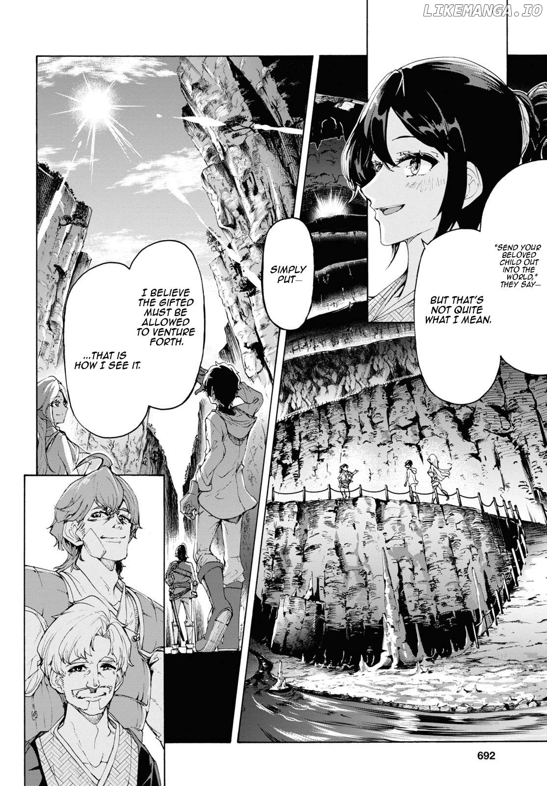 Inaka no Home Center Otoko no Jiyuu na Isekai Seikatsu Chapter 59 - page 24